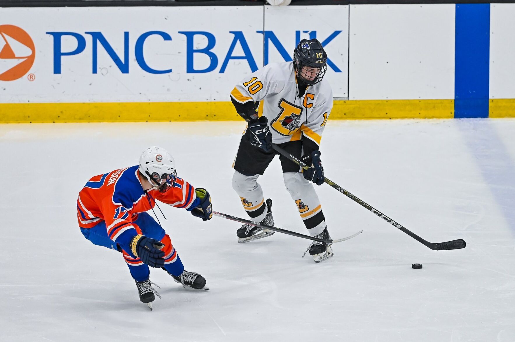 02/24/2024 - Hockey - Lafayette vs Clayton